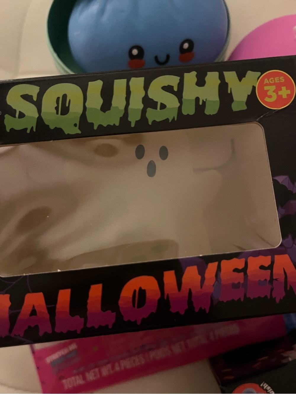 8 pc Squishy Bundle - Picture 4 of 4